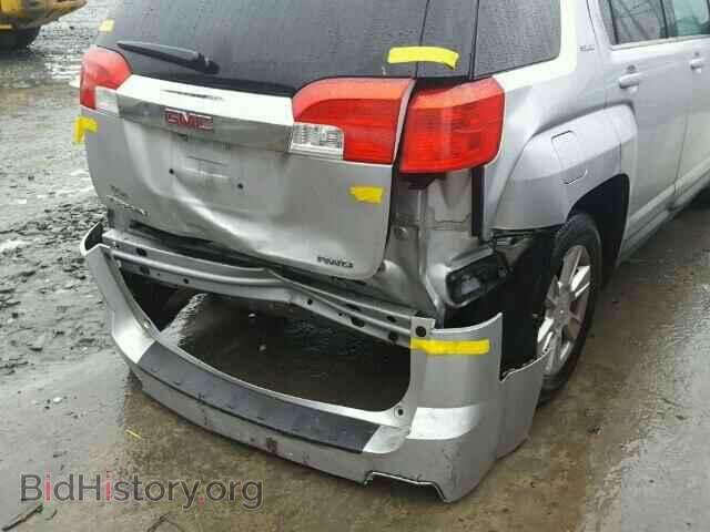2012 GMC TERRAIN - VIN: 2GKFLTEK2C6263524 - Фото 10