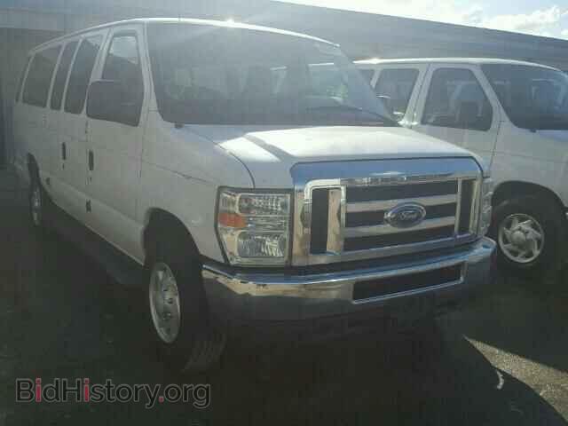Фотография 1FBSS3BL9CDA58475 - FORD ECONOLINE 2012