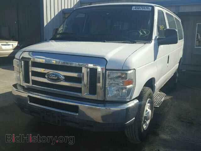 2012 FORD ECONOLINE - VIN: 1FBSS3BL9CDA58475 - Фото 2