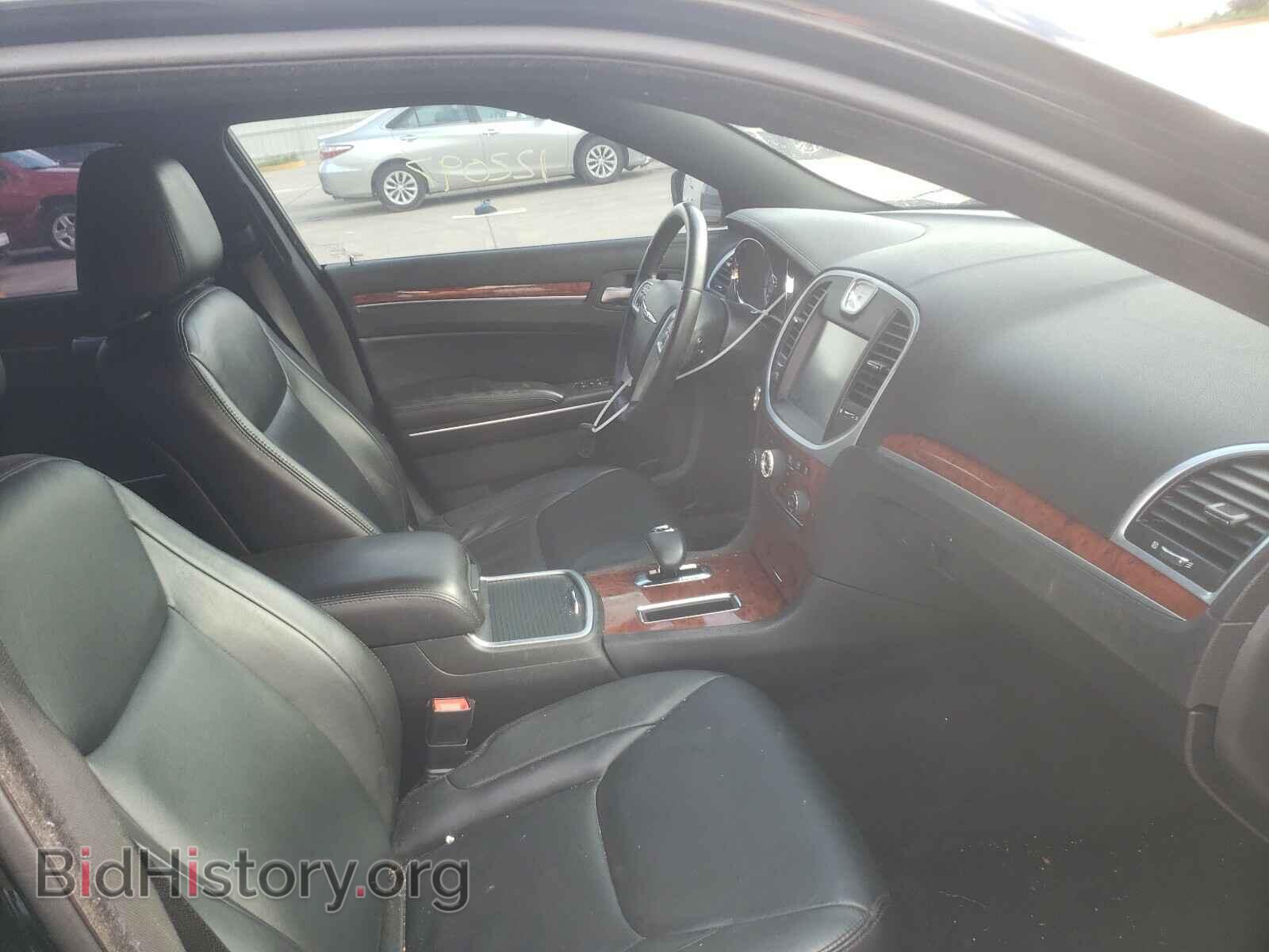 2014 CHRYSLER 300 - VIN: 2C3CCAAG4EH138637 - Фото 5