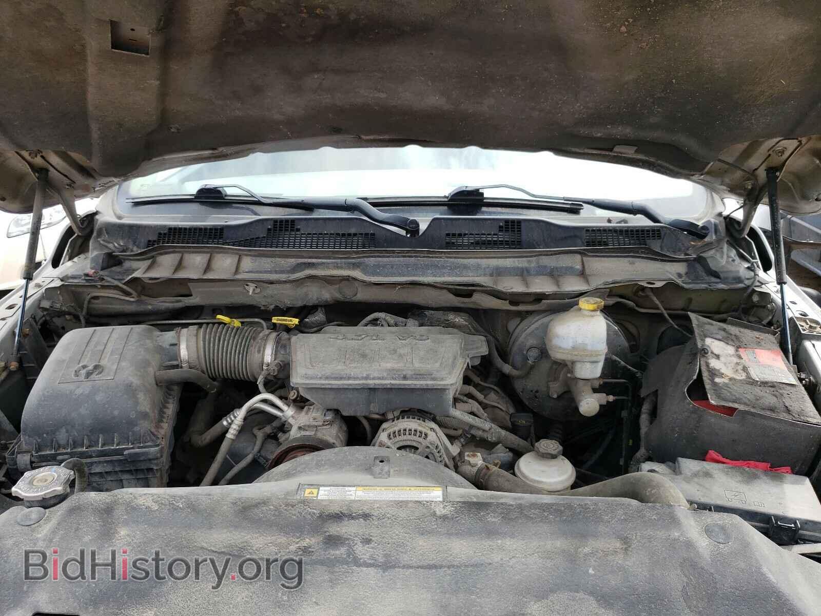 2012 DODGE RAM 1500 - VIN: 1C6RD7FP9CS210430 - Фото 7