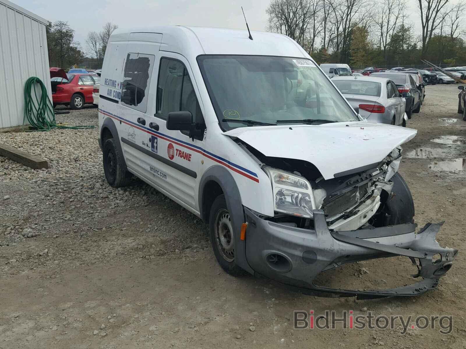 Photo NM0LS6AN0CT086558 - FORD TRANSIT CO 2012