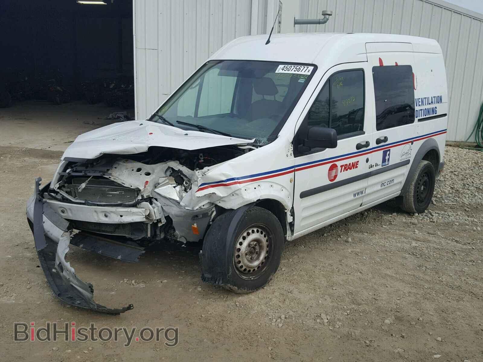 2012 FORD TRANSIT CO - VIN: NM0LS6AN0CT086558 - Фото 2