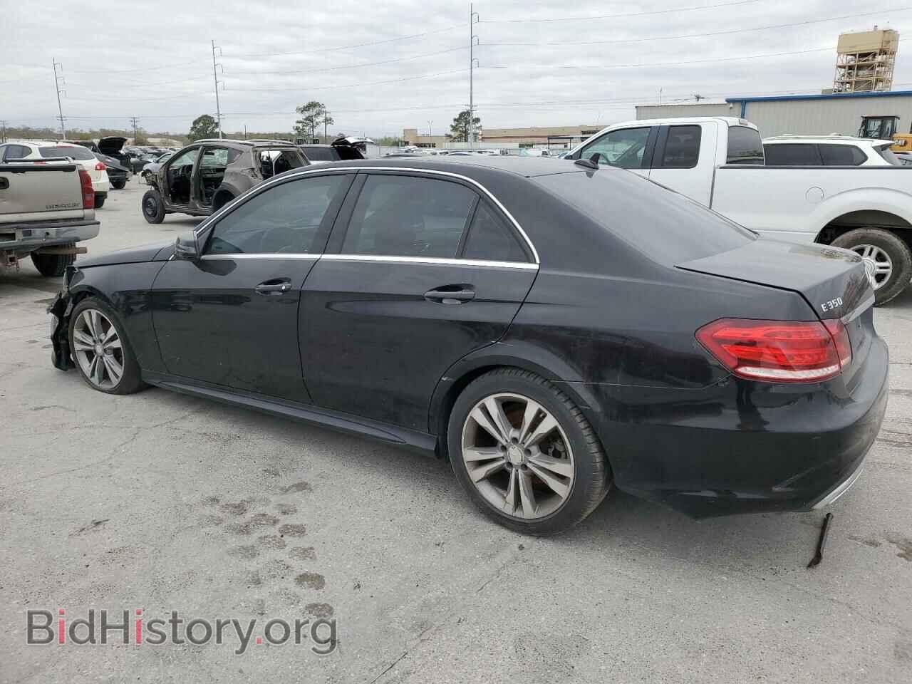 2014 MERCEDES-BENZ E-CLASS - VIN: WDDHF5KB7EA934693 - Фото 2