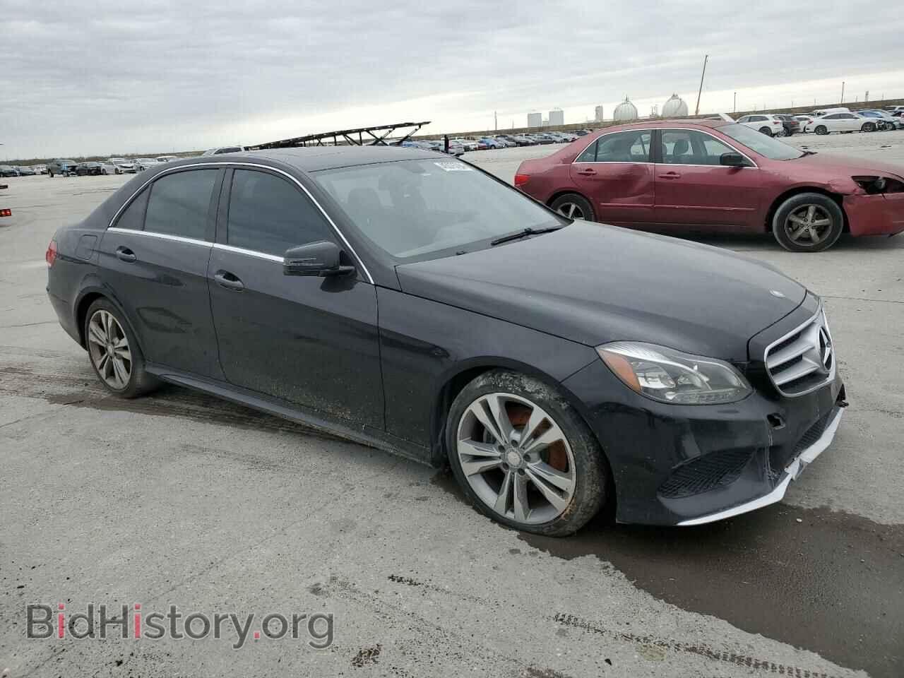 2014 MERCEDES-BENZ E-CLASS - VIN: WDDHF5KB7EA934693 - Фото 4