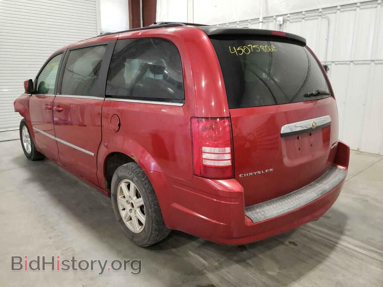2010 CHRYSLER MINIVAN - VIN: 2A4RR5D12AR148245 - Photo 3