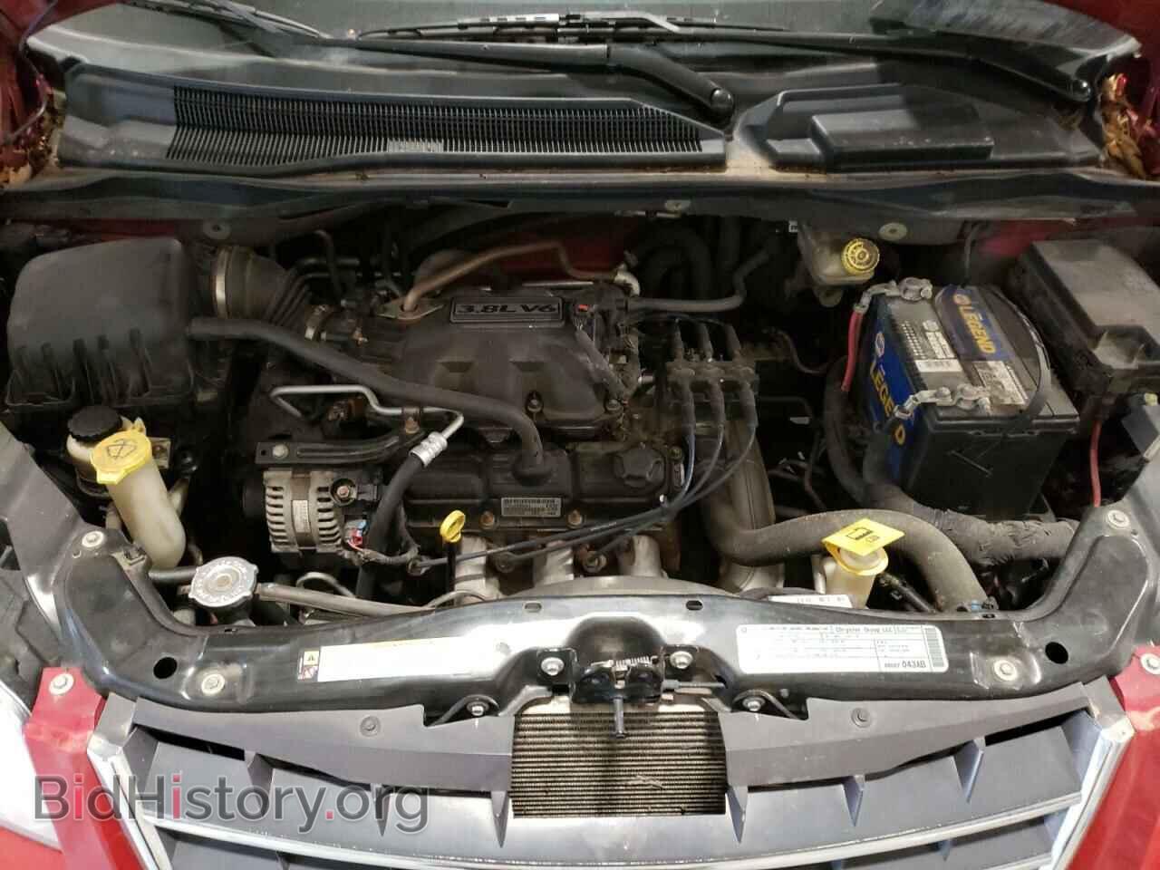 2010 CHRYSLER MINIVAN - VIN: 2A4RR5D12AR148245 - Photo 7