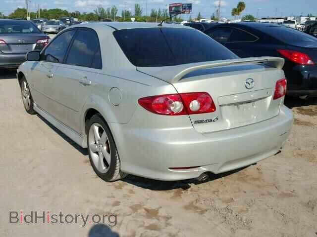 2005 MAZDA 6 - VIN: 1YVHP80DX55M77197 - Фото 3