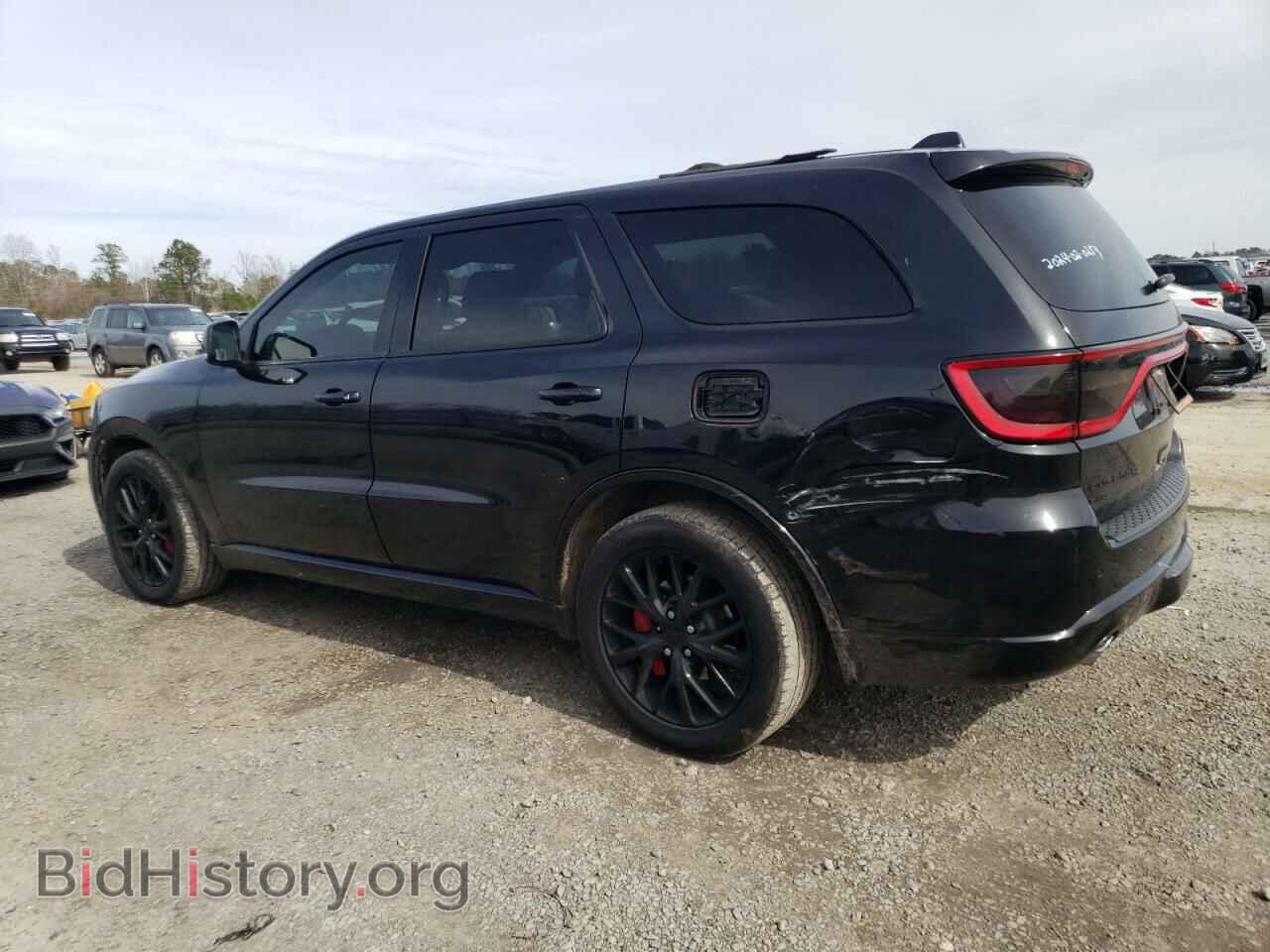 2015 DODGE DURANGO - VIN: 1C4SDJCT9FC101375 - Photo 2