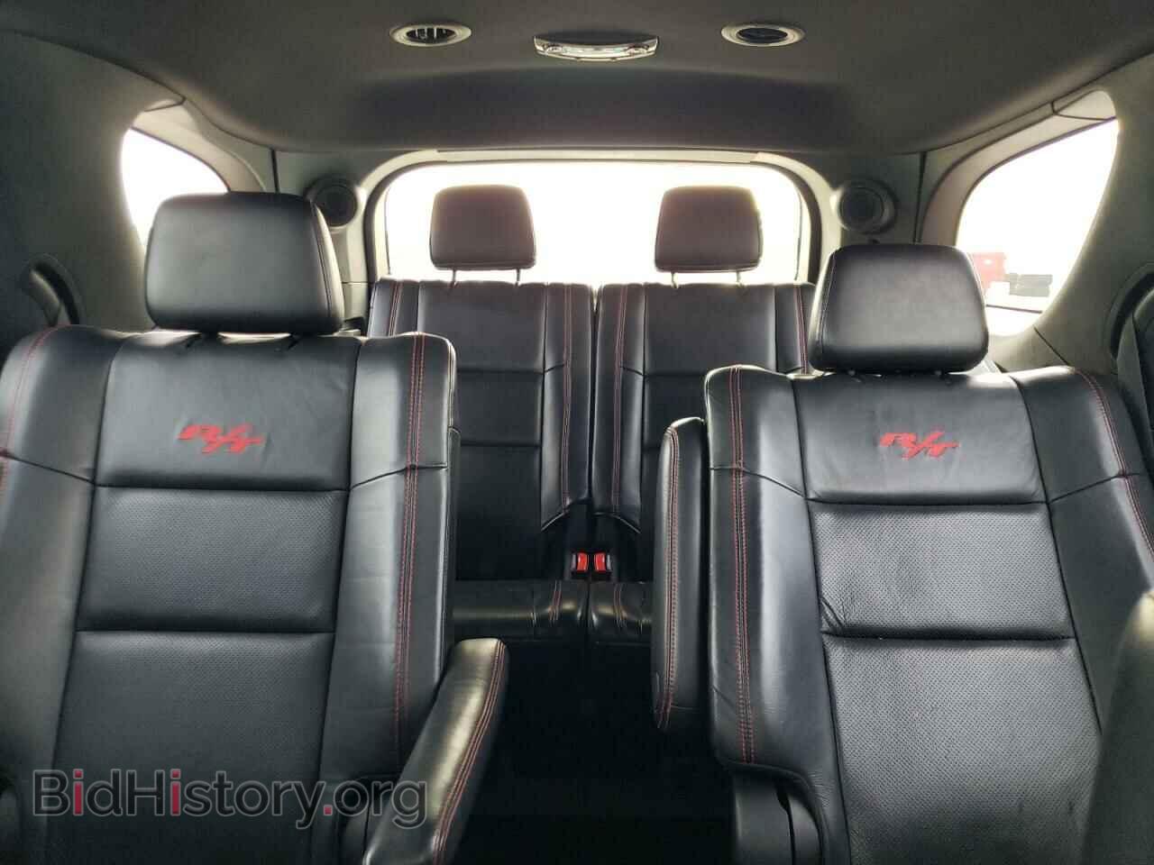 2015 DODGE DURANGO - VIN: 1C4SDJCT9FC101375 - Photo 10