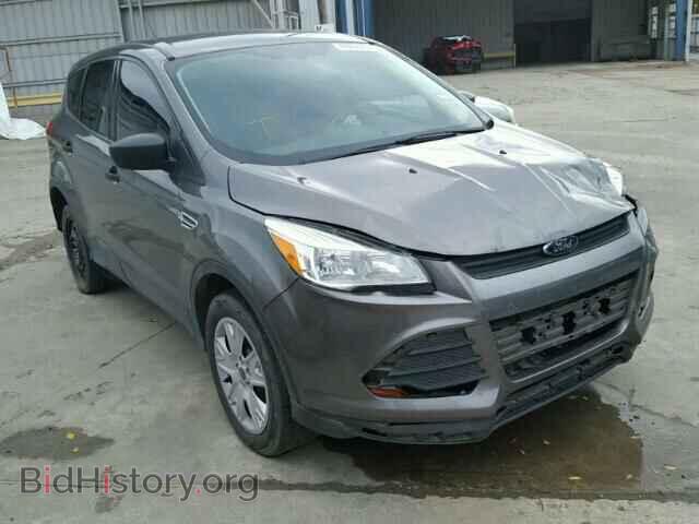 Фотография 1FMCU0F79DUB94978 - FORD ESCAPE 2013