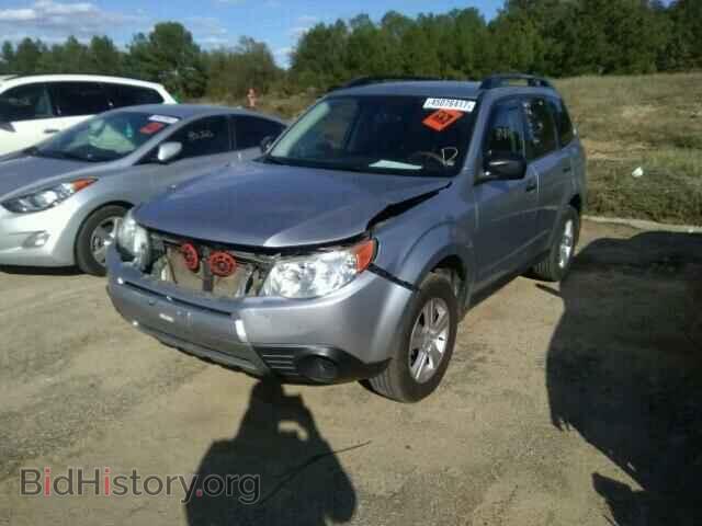 2012 SUBARU FORESTER - VIN: JF2SHBBC5CG432388 - Фото 2