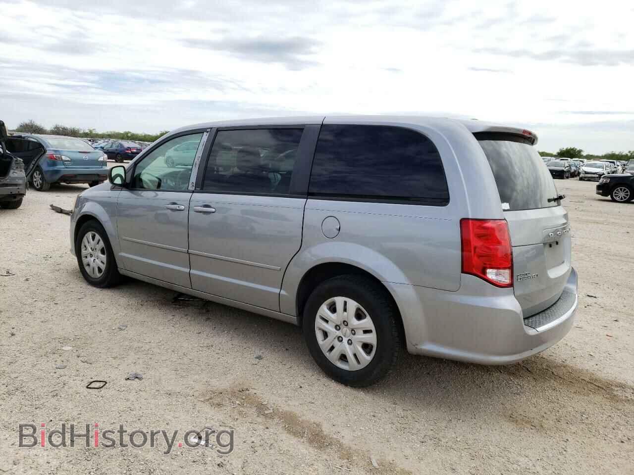 2013 DODGE CARAVAN - VIN: 2C4RDGBG1DR804012 - Photo 2