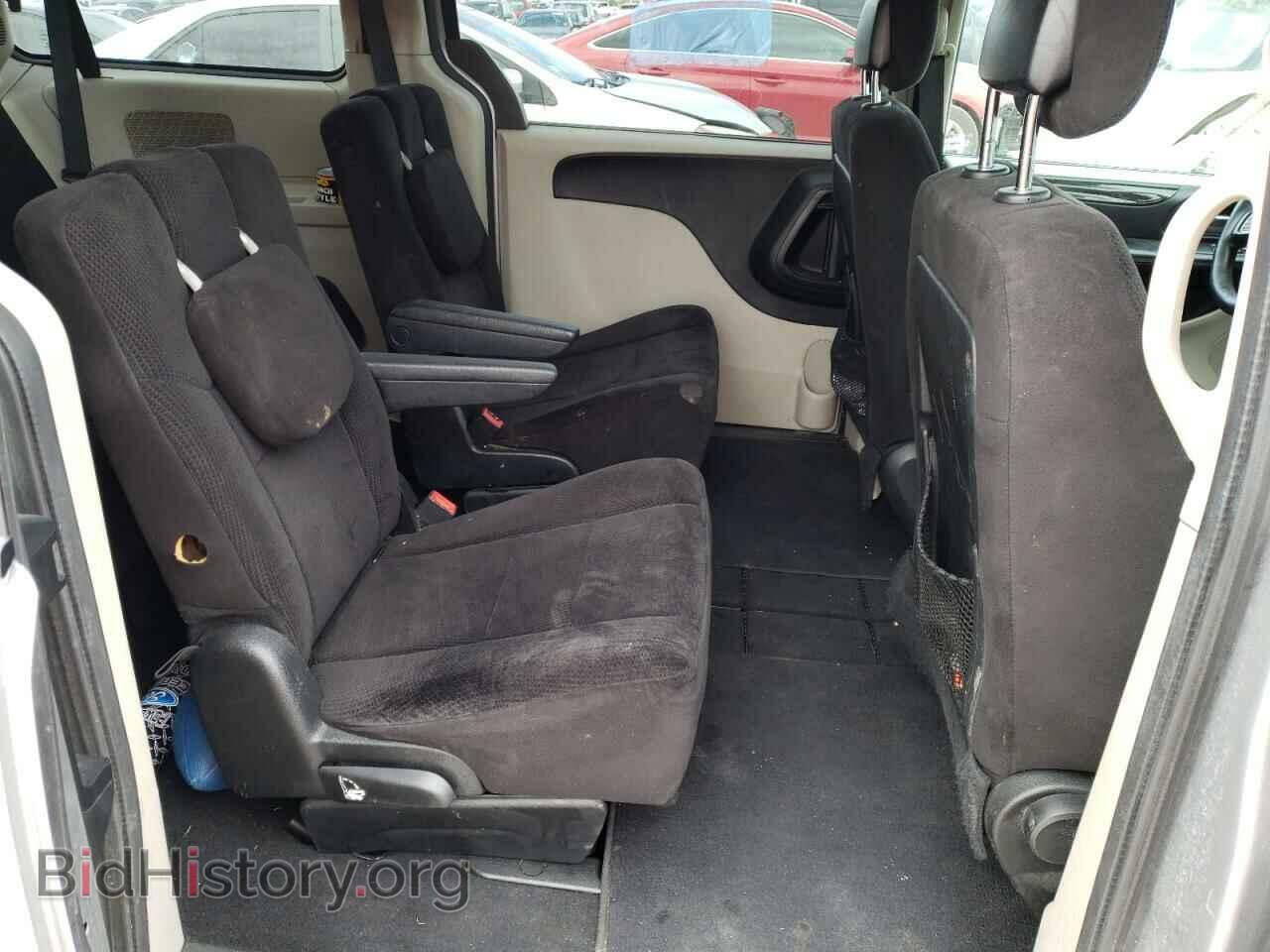 2013 DODGE CARAVAN - VIN: 2C4RDGBG1DR804012 - Photo 11