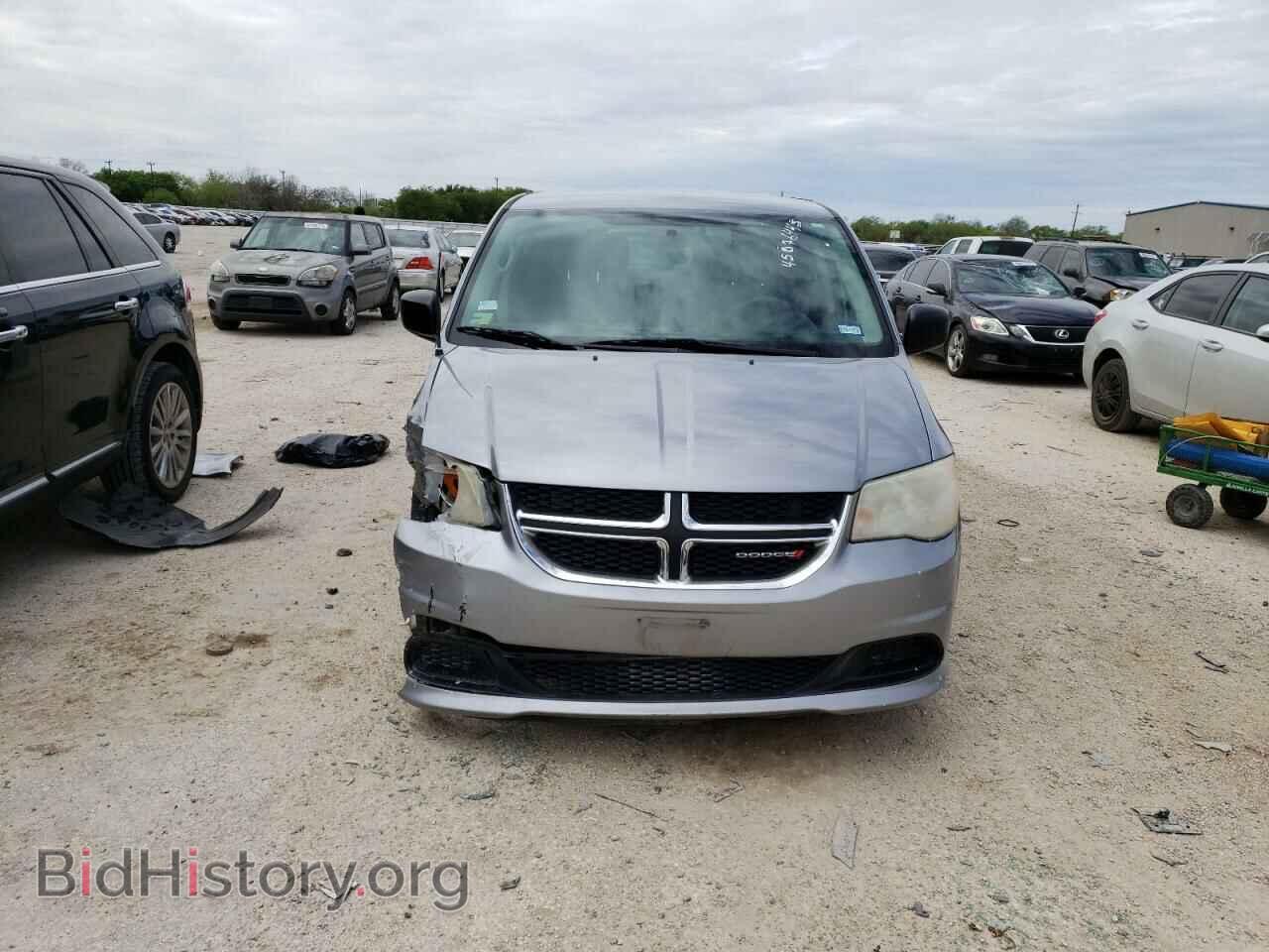 2013 DODGE CARAVAN - VIN: 2C4RDGBG1DR804012 - Photo 5