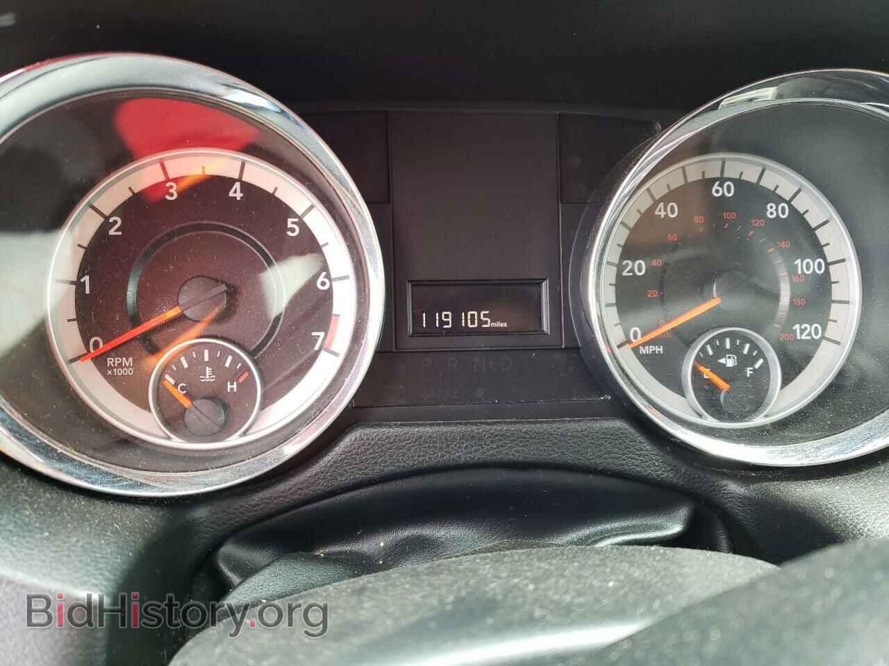 2013 DODGE CARAVAN - VIN: 2C4RDGBG1DR804012 - Photo 9