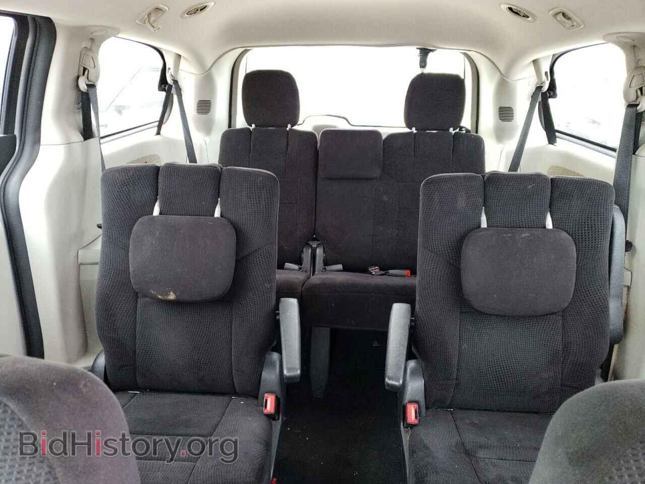 2013 DODGE CARAVAN - VIN: 2C4RDGBG1DR804012 - Photo 10