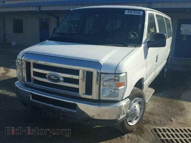 2012 FORD ECONOLINE - VIN: 1FBSS3BL9CDA44883 - Фото 2