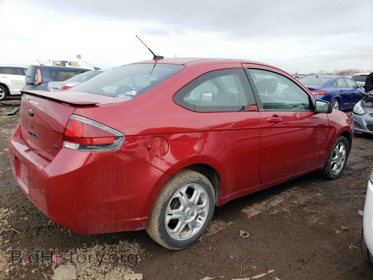 2009 FORD FOCUS - VIN: 1FAHP32N59W244753 - Фото 3