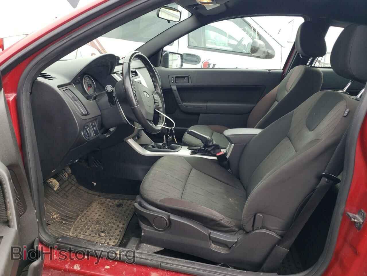 2009 FORD FOCUS - VIN: 1FAHP32N59W244753 - Фото 7