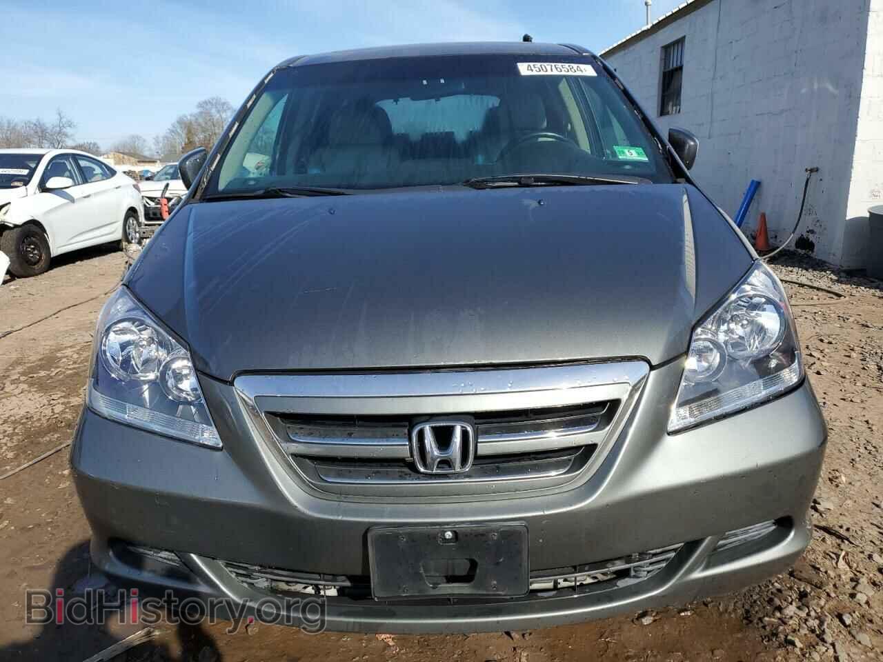 2007 HONDA All Models - VIN: 5FNRL38787B094092 - Фото 5
