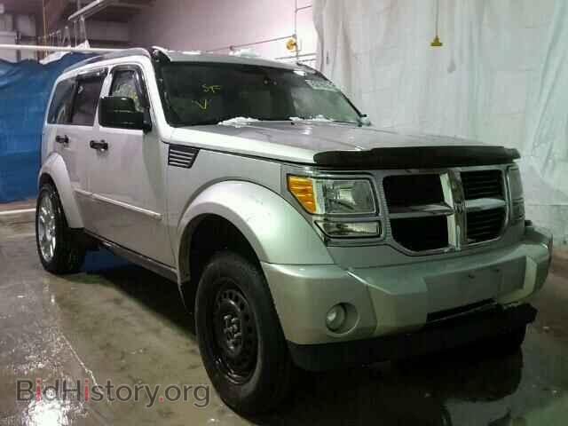 Photo 1D4PU2GK6AW140268 - DODGE NITRO 2010