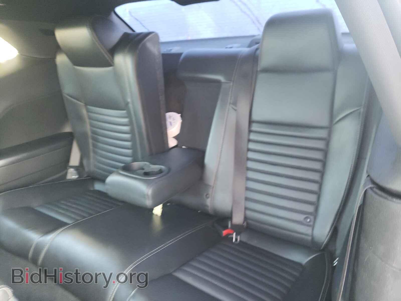2014 DODGE CHALLENGER - VIN: 2C3CDYBT4EH304091 - Фото 6
