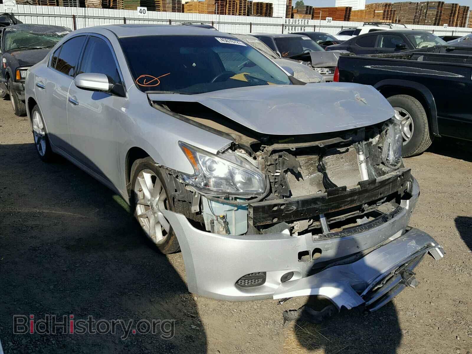 Фотография 1N4AA5AP2DC838597 - NISSAN MAXIMA S 2013