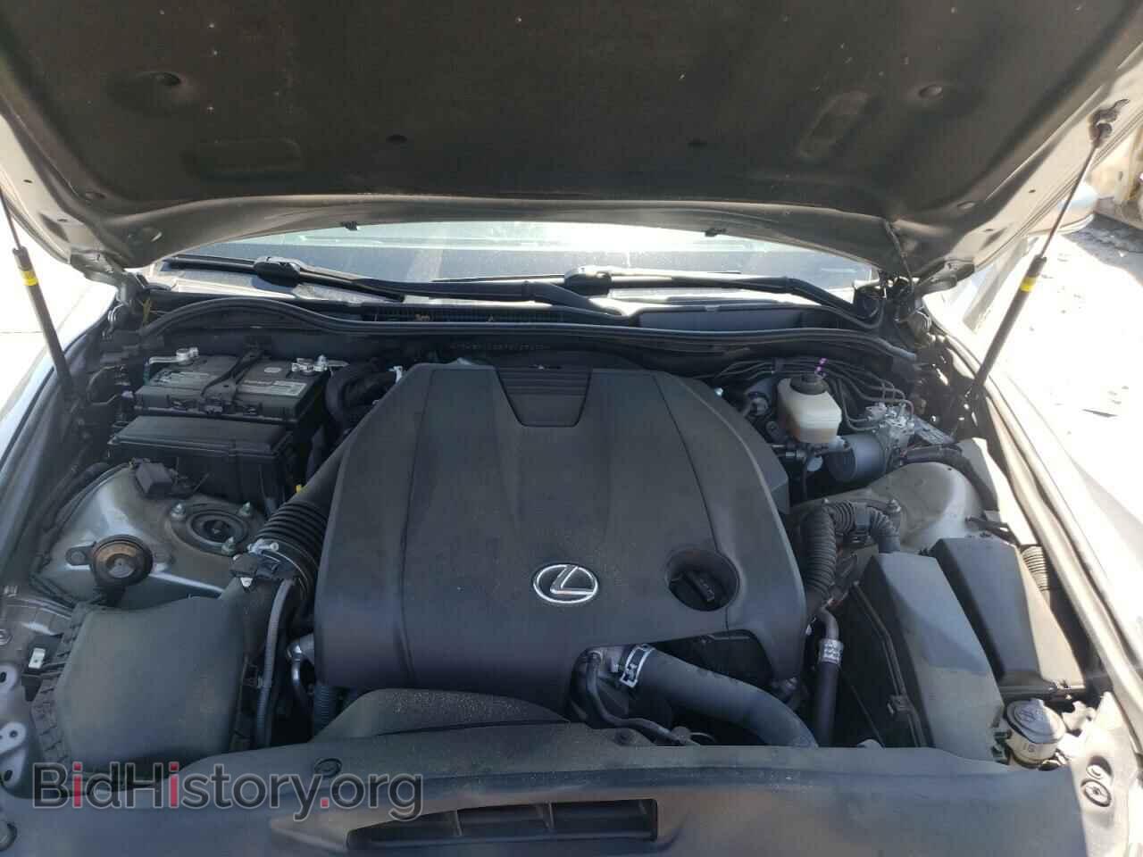 2015 LEXUS IS - VIN: JTHBF1D22F5063622 - Фото 7