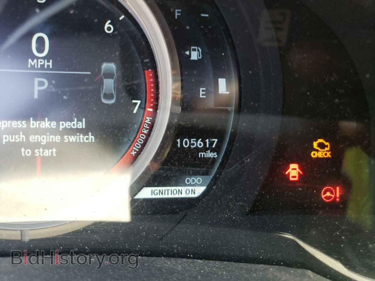 2015 LEXUS IS - VIN: JTHBF1D22F5063622 - Фото 8