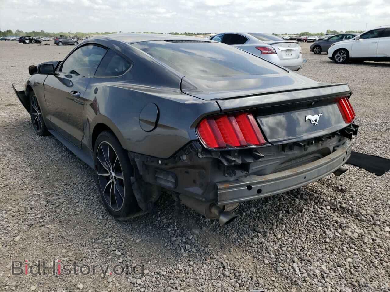 2015 FORD MUSTANG - VIN: 1FA6P8TH9F5399787 - Фото 3