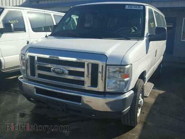2012 FORD ECONOLINE - VIN: 1FBSS3BL1CDA44893 - Фото 2