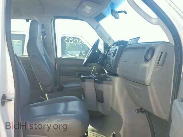 2012 FORD ECONOLINE - VIN: 1FBSS3BL1CDA44893 - Фото 5