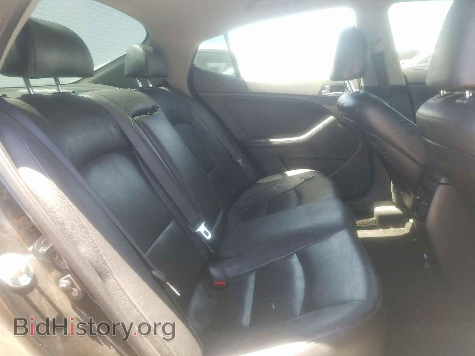 2014 KIA OPTIMA - VIN: KNAGN4AD4E5066700 - Photo 6
