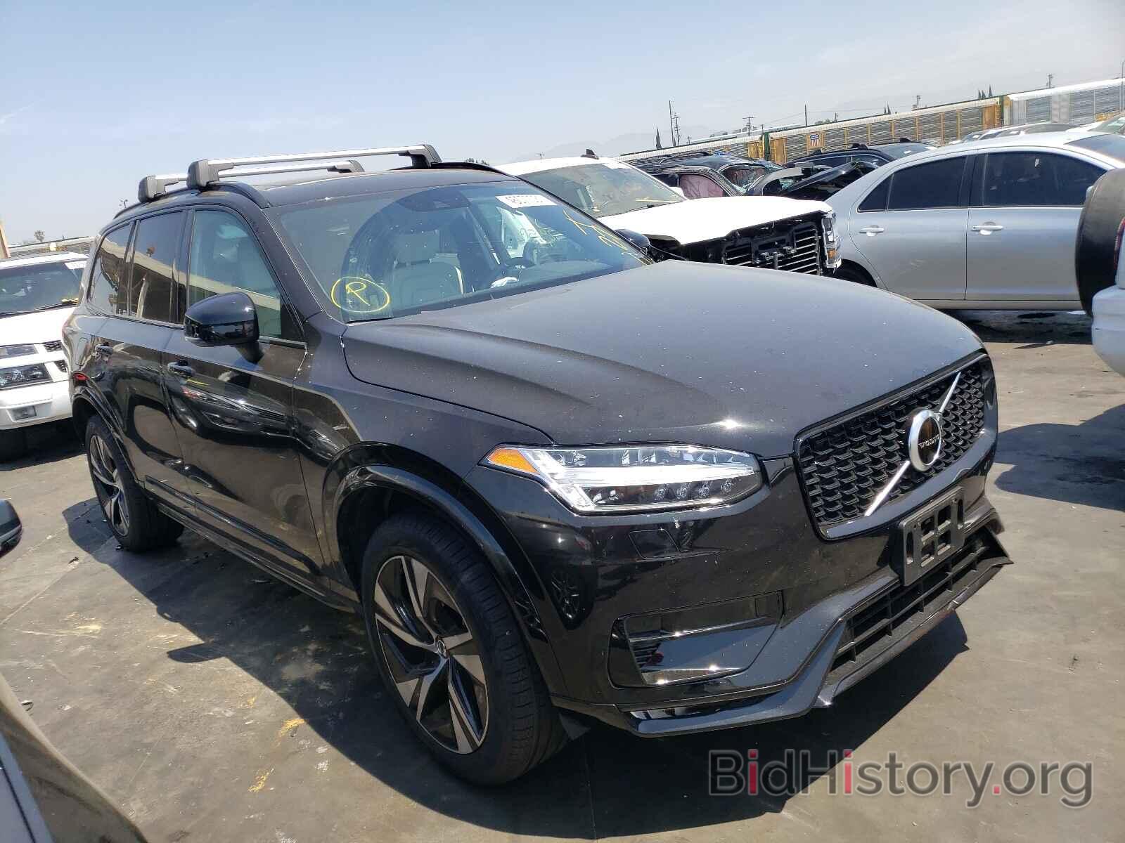 Photo YV4102PM8M1696810 - VOLVO XC90 2021