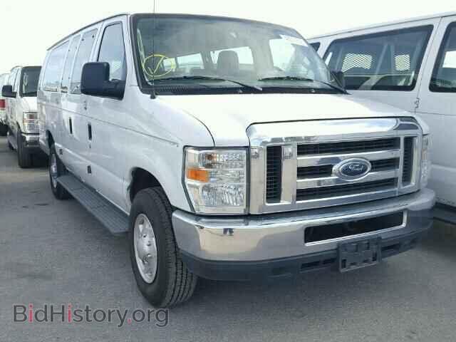 2011 FORD ECONOLINE - VIN: 1FBSS3BL7BDA70056 - Фото 3