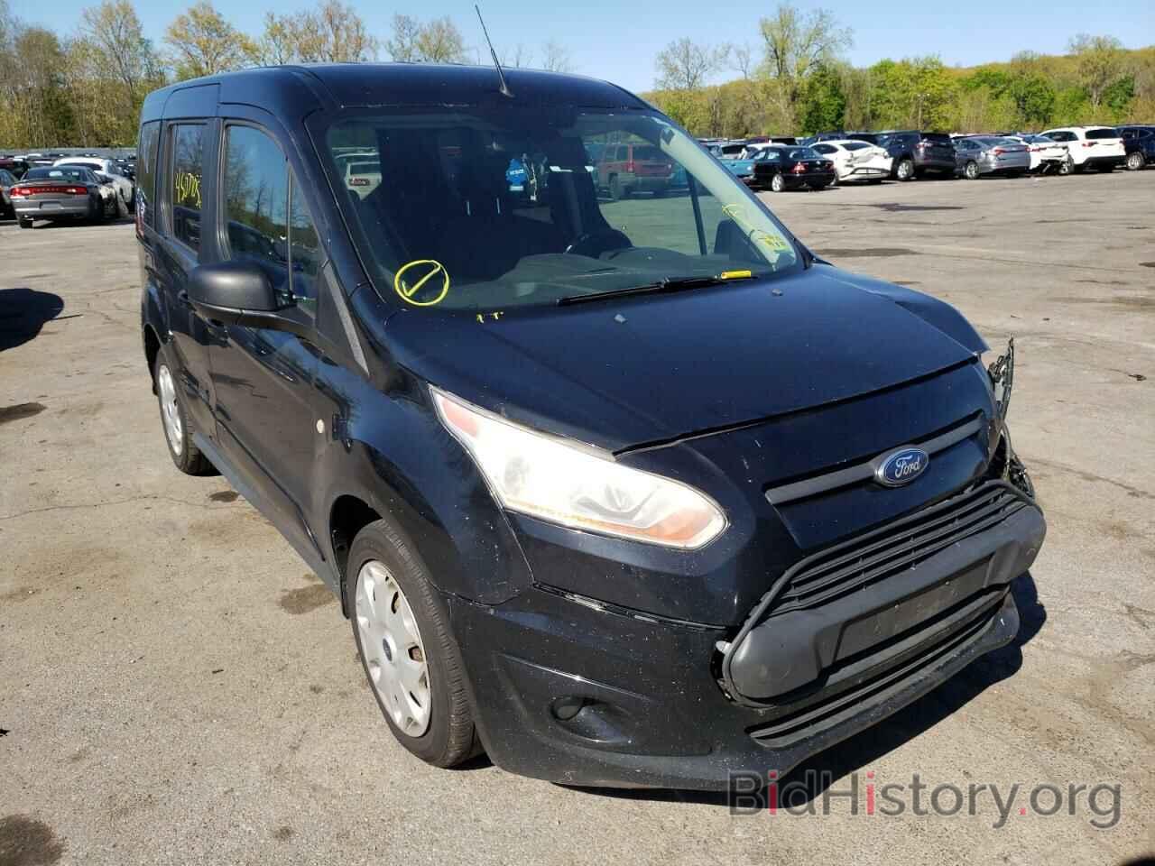 Photo NM0AS8F70G1267500 - FORD TRANSIT CO 2016