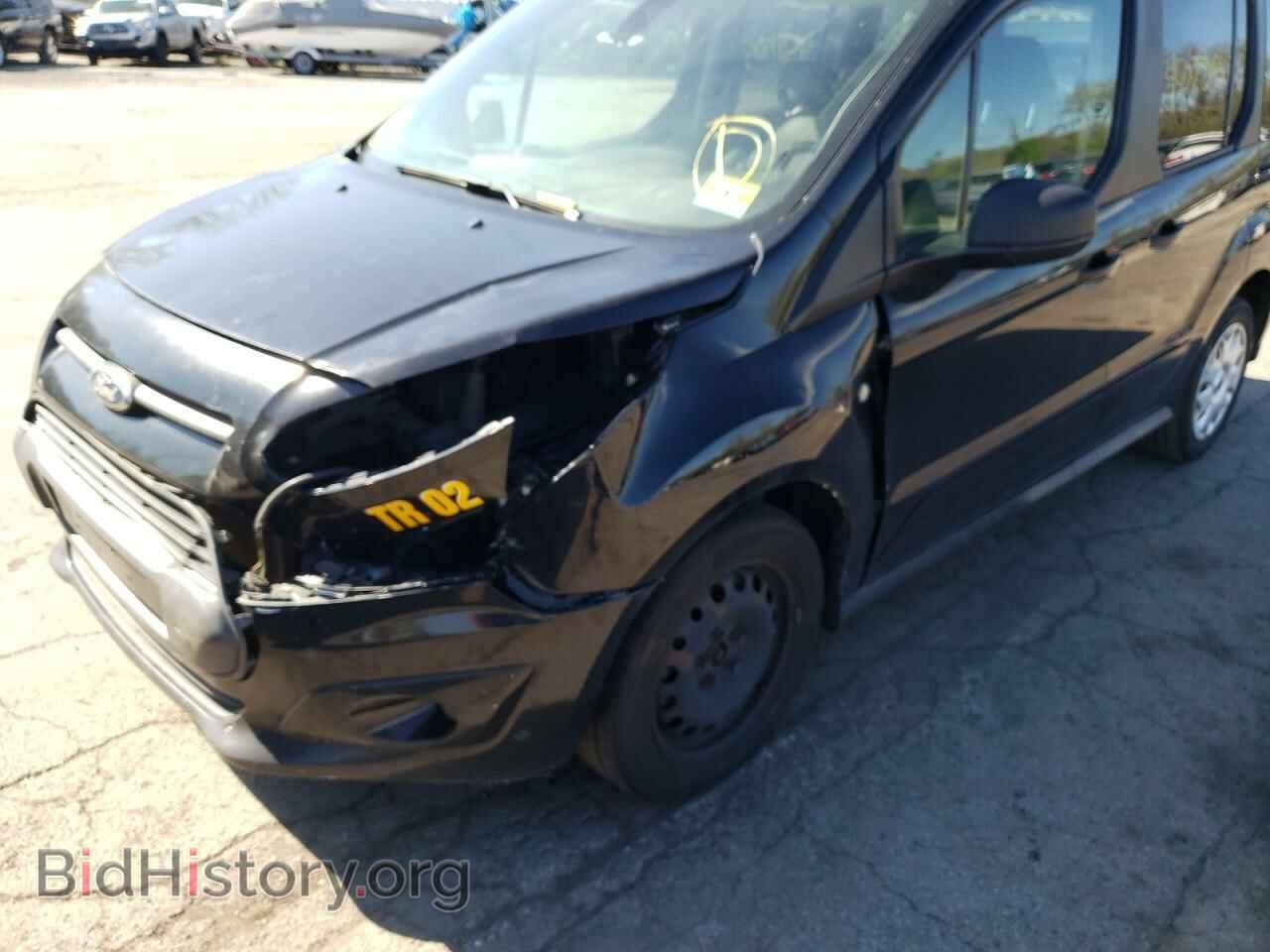 2016 FORD TRANSIT CO - VIN: NM0AS8F70G1267500 - Фото 9