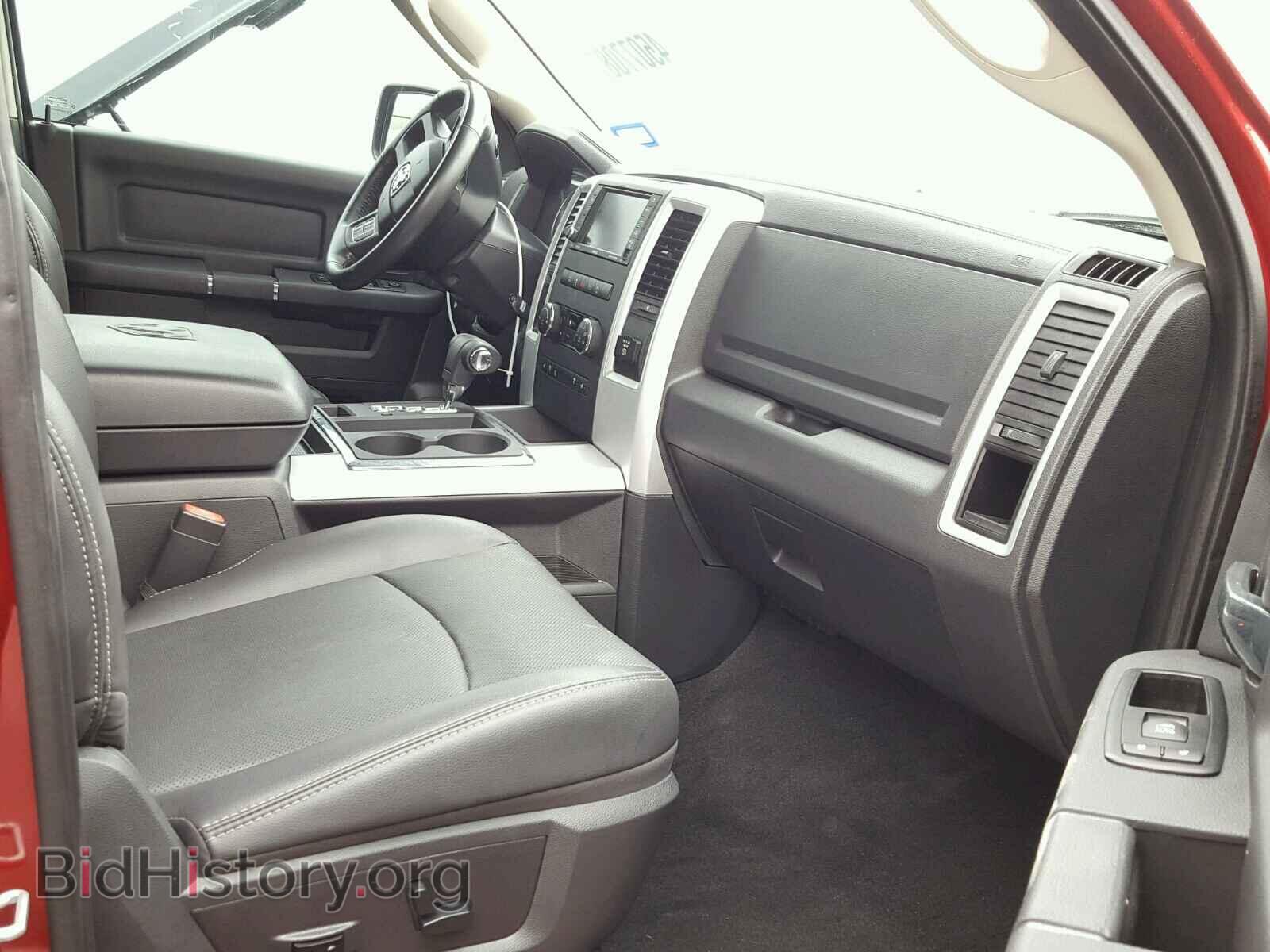 2012 DODGE RAM 1500 - VIN: 1C6RD6MT6CS268618 - Фото 5