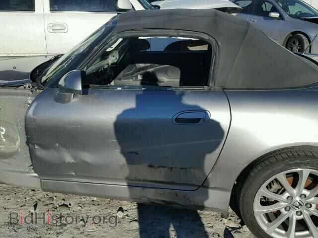 2007 HONDA S2000 - VIN: JHMAP21467S004743 - Photo 10