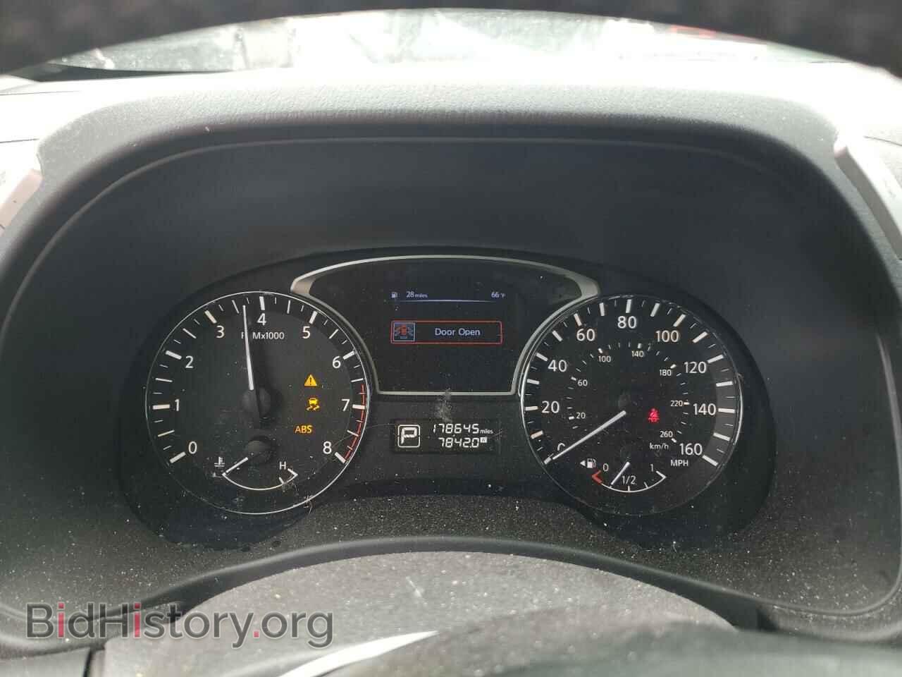 2014 NISSAN PATHFINDER - VIN: 5N1AR2MN4EC601876 - Фото 9