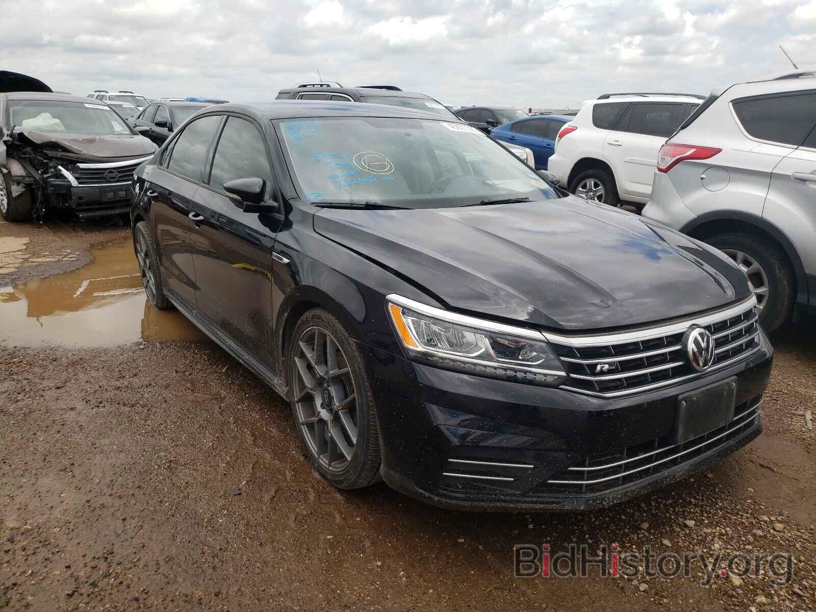 Фотография 1VWAA7A3XJC020594 - VOLKSWAGEN PASSAT 2018