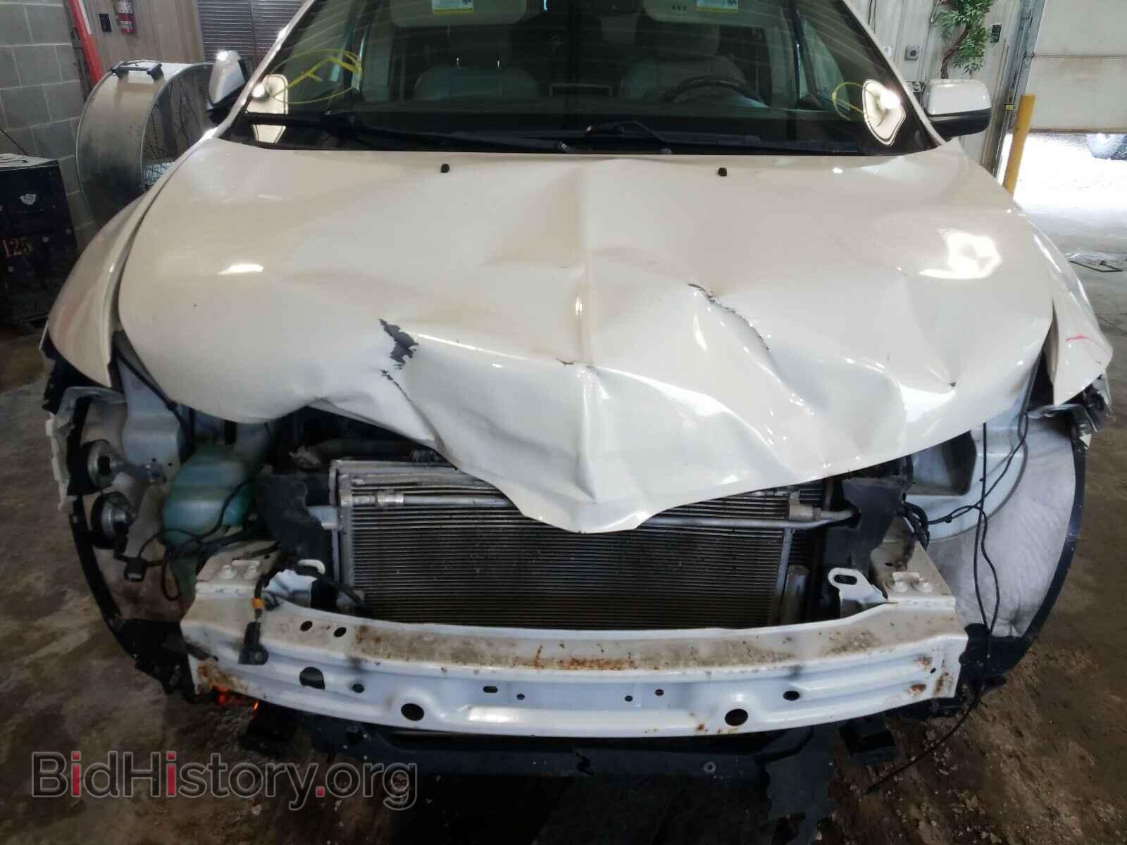 2013 LINCOLN MKX - VIN: 2LMDJ8JK8DBL33662 - Фото 9