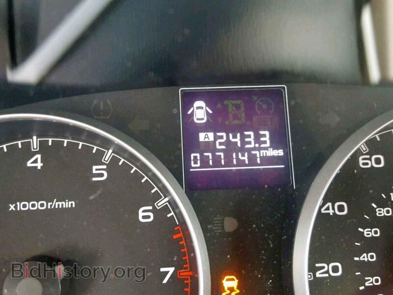 2013 Subaru OUTBACK 2. (VIN 4S4BRBCCXD1231676) — фото 8 из 10