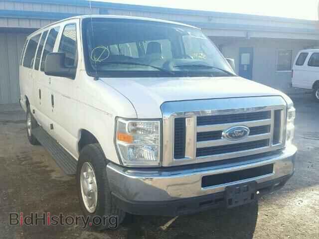 Фотография 1FBSS3BL9CDA44897 - FORD ECONOLINE 2012