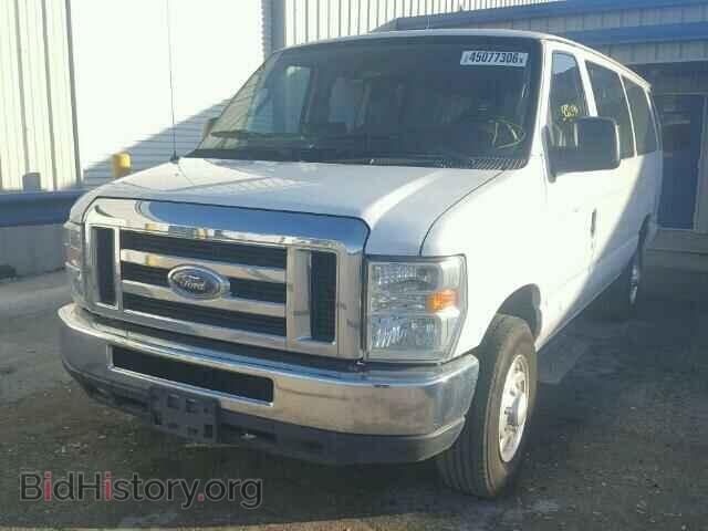 2012 FORD ECONOLINE - VIN: 1FBSS3BL9CDA44897 - Фото 2