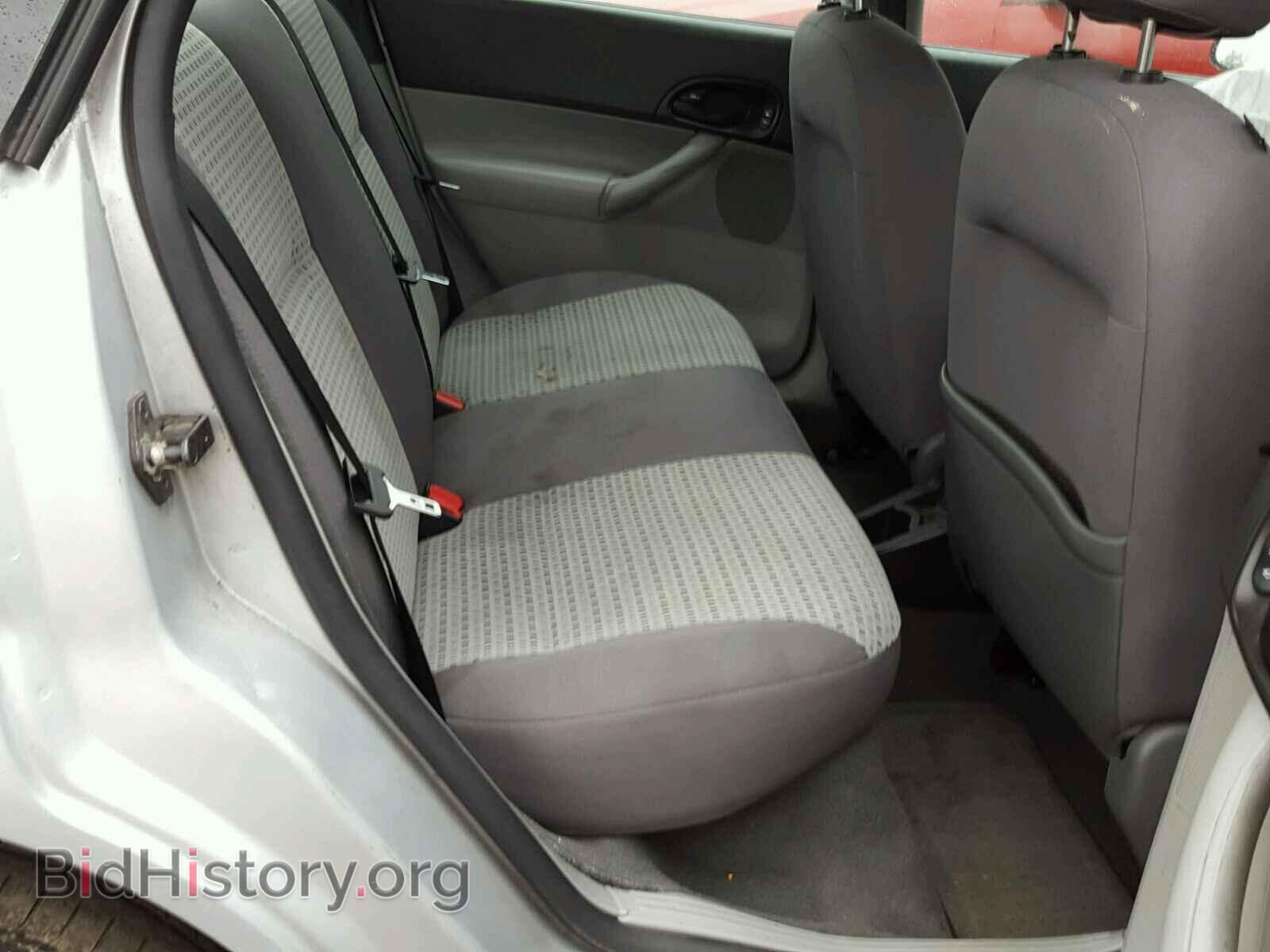 2007 FORD FOCUS - VIN: 1FAHP34N17W240533 - Photo 6