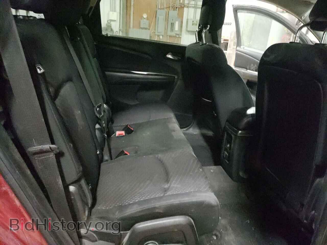 2011 DODGE JOURNEY - VIN: 3D4PH3FGXBT523029 - Фото 11
