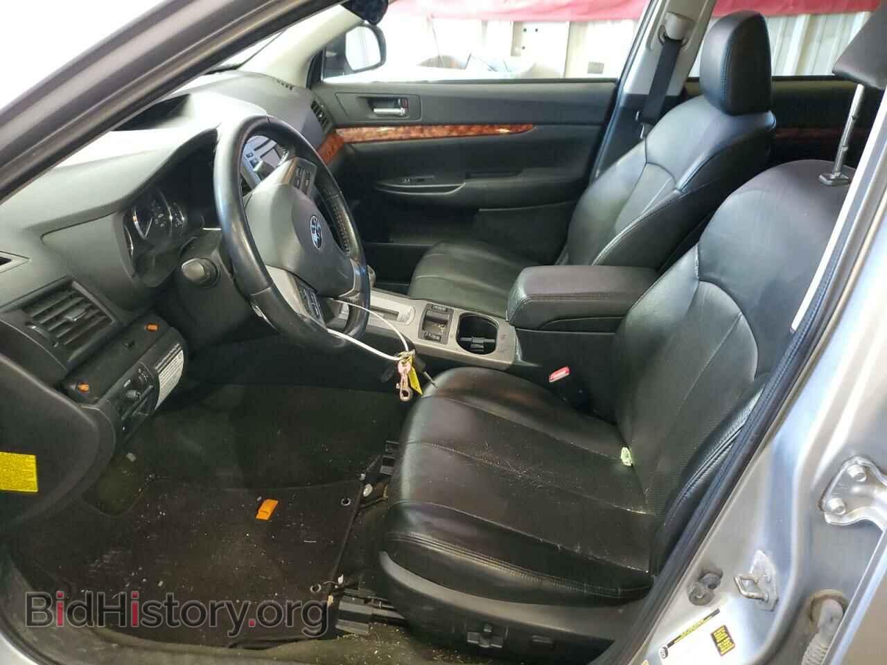 2012 SUBARU OUTBACK - VIN: 4S4BRBJC3C3232156 - Фото 7