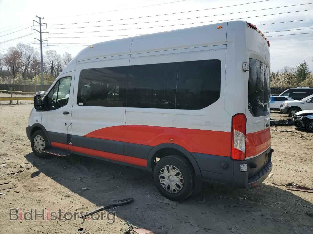 2017 FORD TRANSIT - VIN: 1FTBW2XM3HKA03003 - Фото 2